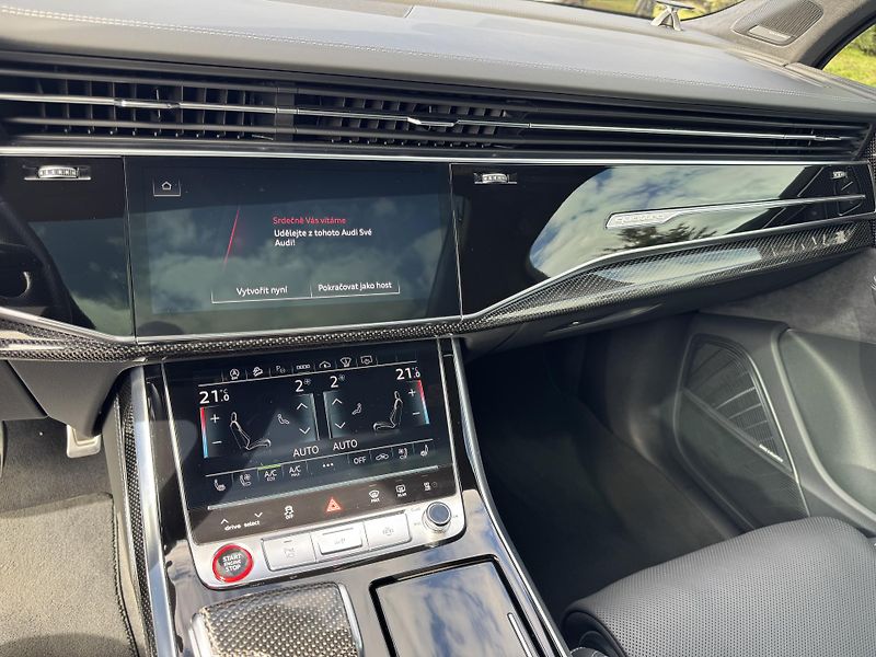 Audi SQ7 SQ7,373kw,7míst,ČR-1.maj. - fotka 35 z 51