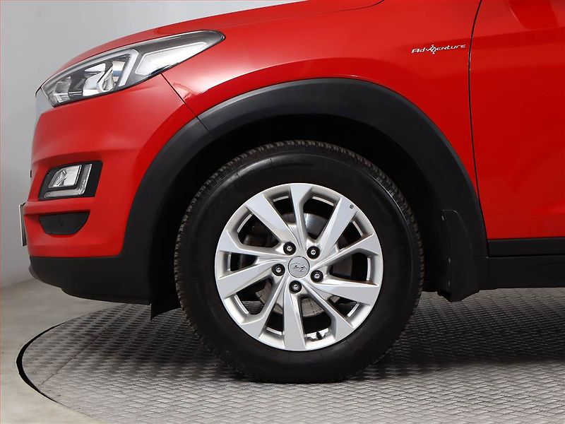 Hyundai Tucson (2020) Adventure 1.6 CRDi - fotka 13 z 18