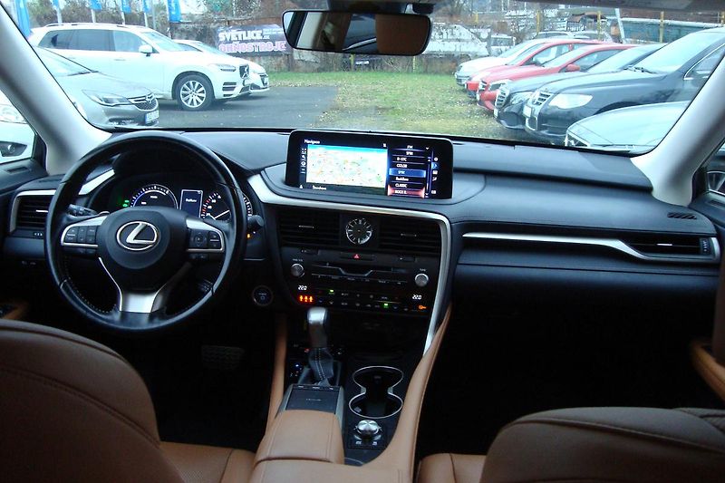 Lexus RX 450h (2021) ČR,1.Maj.S.kn.Najeto 62 tis.! - fotka 56 z 110