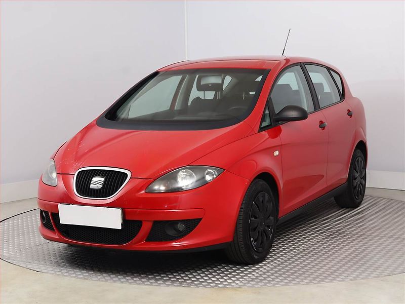 Seat Toledo (2007) 1.6, po STK, Klima - fotka 2 z 11