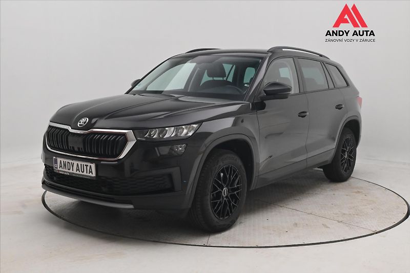 Škoda Kodiaq 2,0 TDI 110kW DSG Ambition Zár - fotka 1 z 32