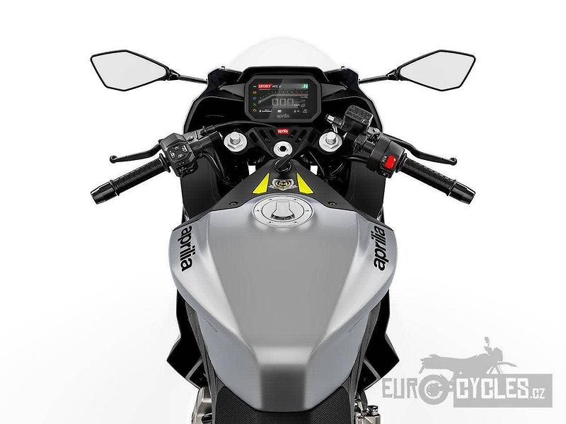 Aprilia RS 457 (2026) Euro 5+ 2026 - fotka 5 z 14