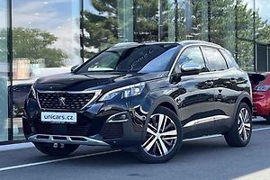Peugeot 3008 2,0 BlueHDi GT