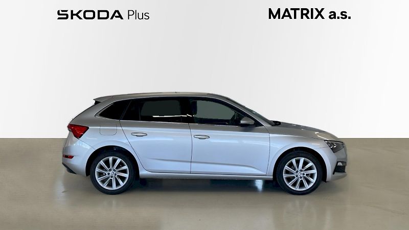 Škoda Scala (2021) Style 1.0 TSI 81kW - fotka 8 z 34