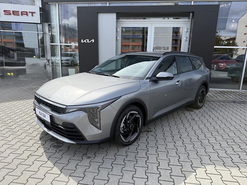 Kia K4 Sportswagon (2026) 1,6 T-GDI 7DCT 110 kW EXCLUSIV - fotka 2 z 6