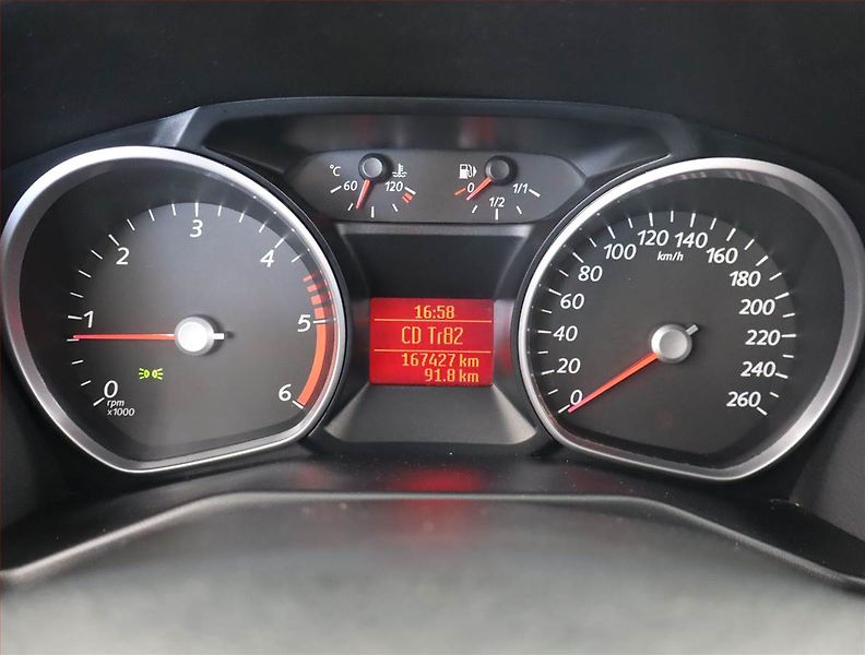 Ford Mondeo (2012) Trend 2.0 TDCi, Serv.kniha - fotka 11 z 19