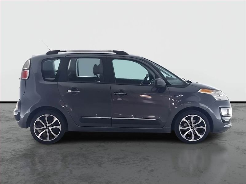 Citroën C3 Picasso (2015) 1.2 PureTech, Tempomat - fotka 6 z 16