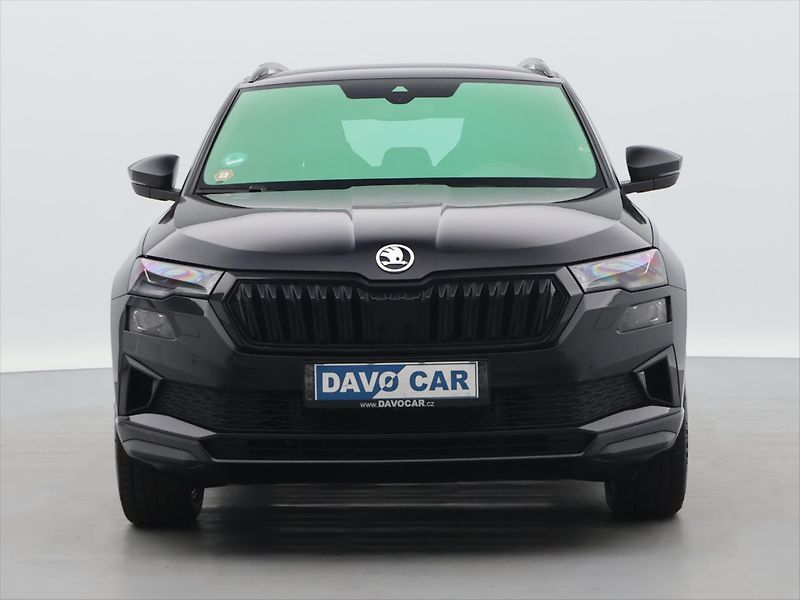 Škoda Karoq 2,0 TDI DSG 4x4 Sportline DPH - fotka 2 z 32