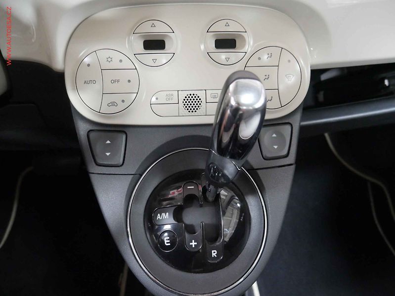 Fiat 500 (2008) 1.25 i, AT, STK3/28 - fotka 17 z 17