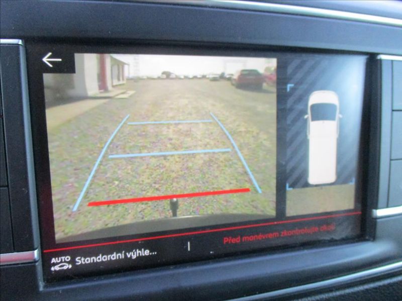 Citroën SpaceTourer 2,0 HDi,Jumpy,automat,9míst, - fotka 27 z 42