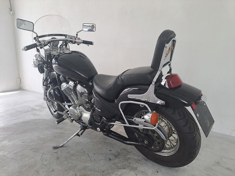 Honda Steed 400 - fotka 6 z 11
