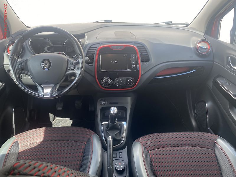 Renault Captur (2015) 0.9TCe, Helly Hansen - fotka 8 z 19