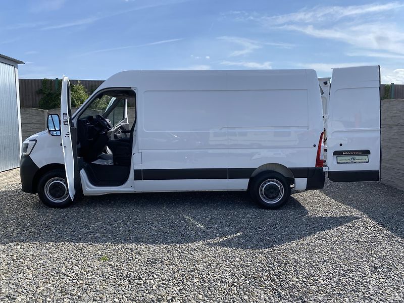 Renault Master 2.3DCi 145PS CZ DPH 99TKM TOP! - fotka 129 z 145