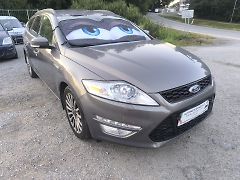 Ford Mondeo 2.0TDCI,100TKM,KRÁSNÉ,1MAJ65L - fotografie inzerátu