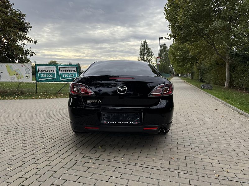 Mazda 6 1.8 Exclusive - fotka 9 z 33