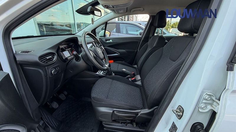 Opel Crossland X 1.2 ENJOY - fotka 6 z 19