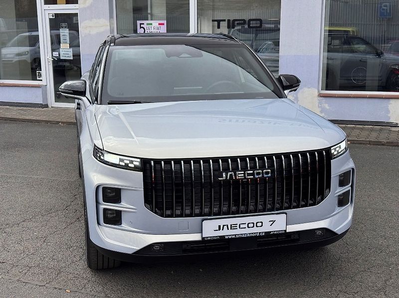 Jaecoo 7 (2026) 1,6 TGI 7AT Exclusive 4x4 - fotka 3 z 40