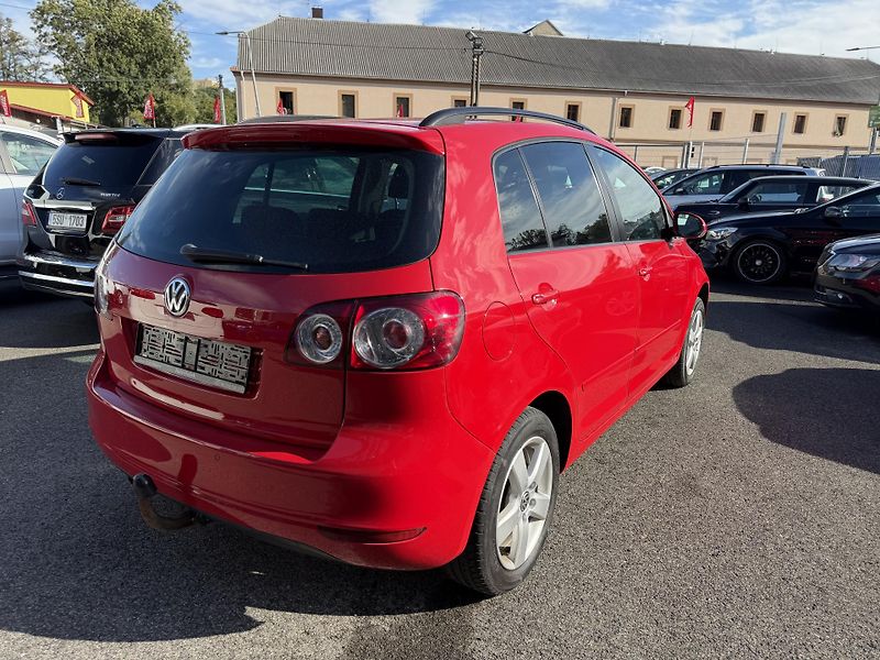 Volkswagen Golf Plus 1.4 Tsi, 90kw, 1. Majitel - fotka 3 z 21