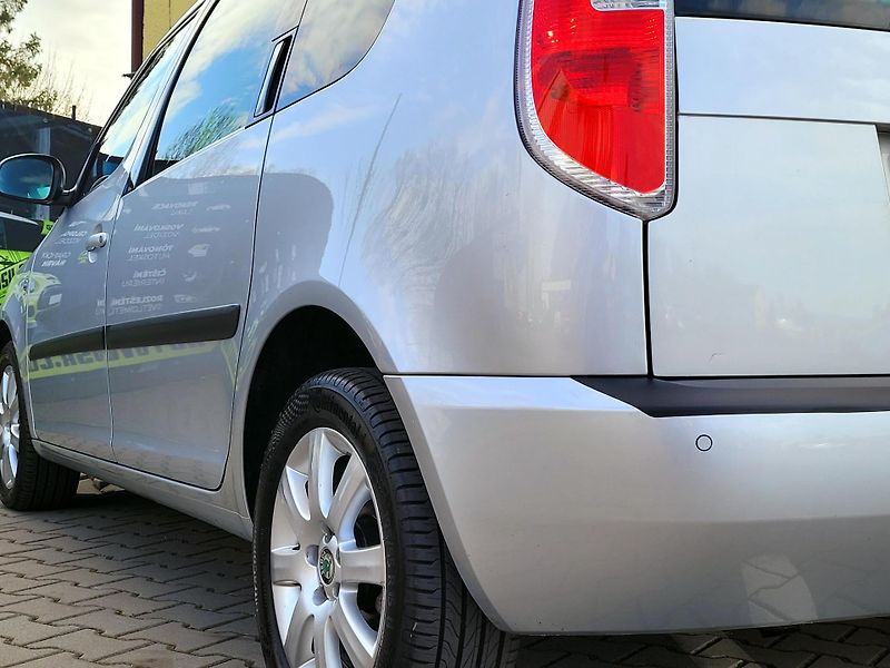 Škoda Roomster TSi *SERV.KNÍŽKA* DIGI   - fotka 42 z 43