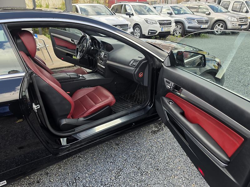 Mercedes-Benz Třídy E 250CDI  AMG Facelift Led - fotka 6 z 16
