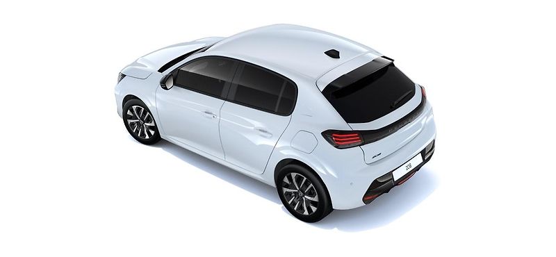 Peugeot 208 (2026) BUSINESS Turbo 100 MAN6  - fotka 5 z 10