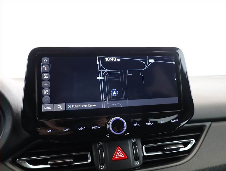 Hyundai i30 (2026) 1.0 T-GDI, N-Line, Navigace - fotka 16 z 21