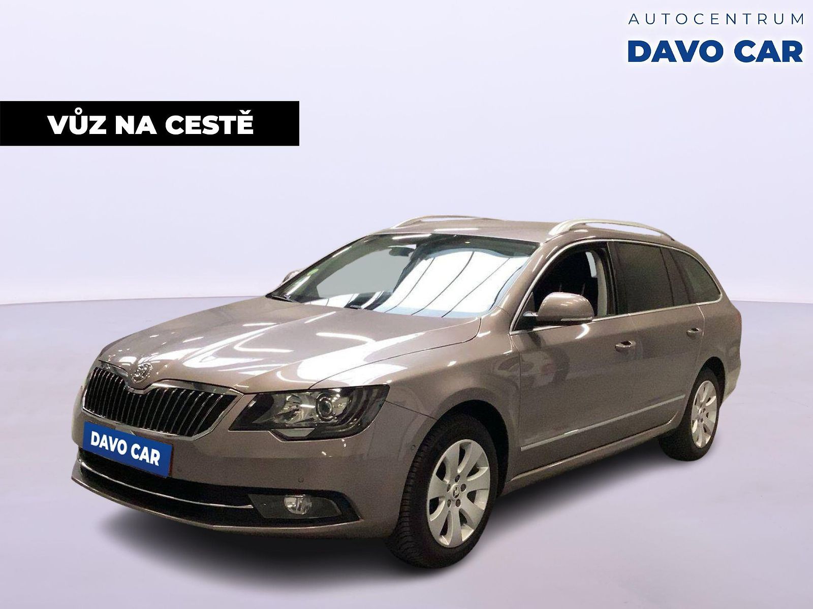 Škoda Superb 2,0 TDI 103kw DSG Elegance
