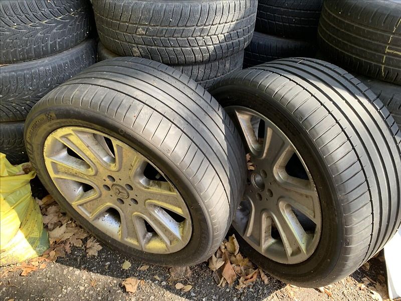 Mercedes-Benz Třídy M 4,0 CDI 4X4 - fotka 18 z 18