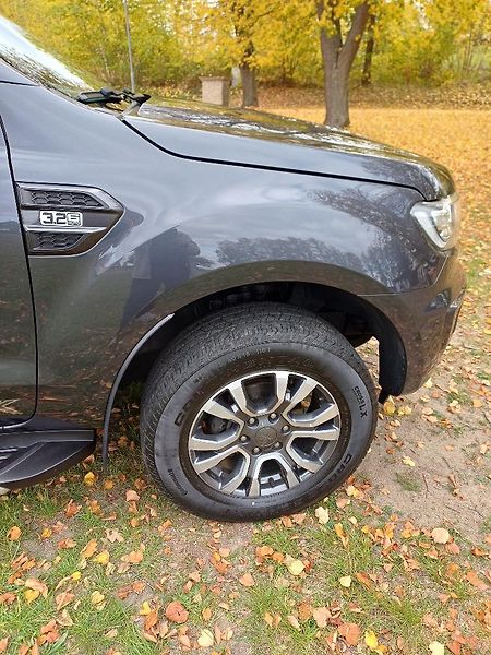 Ford Ranger (2019) Wildtrak 3.2 TDCi - fotka 14 z 44