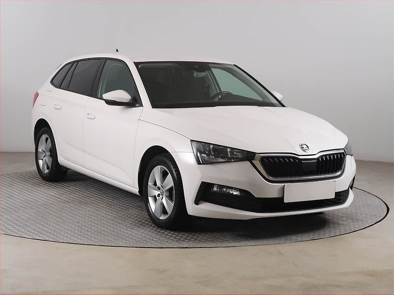 Škoda Scala (2019) Ambition 1.6 TDI, Tempomat - fotografie inzerátu