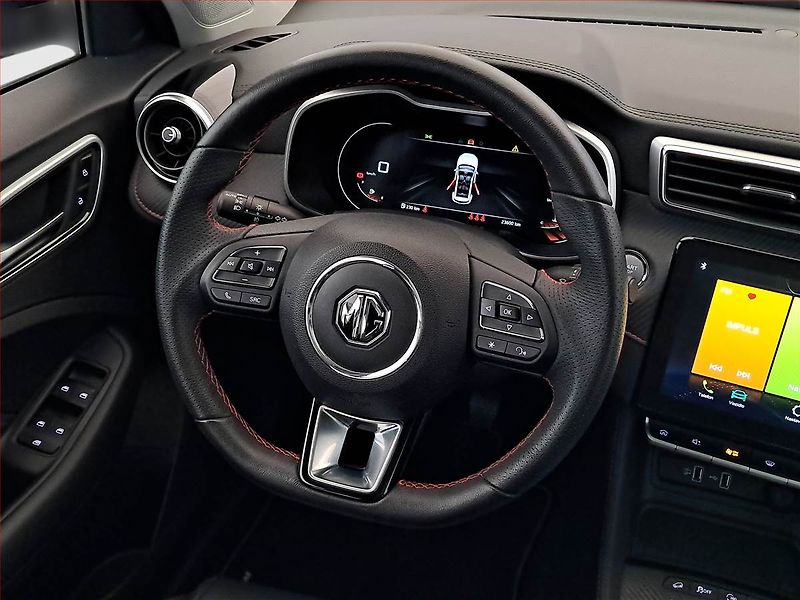MG ZS (2023) 1.0 Turbo, Serv.kniha, Kůže - fotka 18 z 21