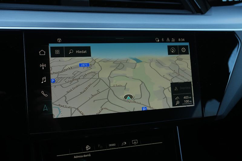 Audi e-tron S 370 kW Quattro, SoH 95,6%  - fotka 24 z 39