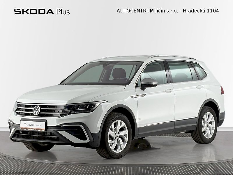 Volkswagen Tiguan Allspace (2023) 2.0 TDI 147kW 4Motion DSG - fotka 1 z 36