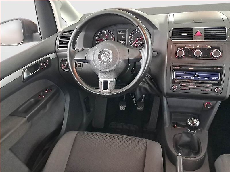 Volkswagen Touran (2011) 1.2 TSI, Tempomat - fotka 7 z 17