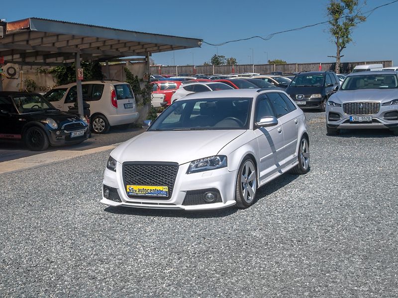 Audi S3 (2010) 2.0TSFI 195KW man - fotka 1 z 39