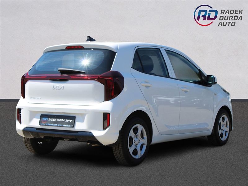 Kia Picanto 1,0 I  1.MAJ,9.755.KM,COMFORT - fotka 5 z 33