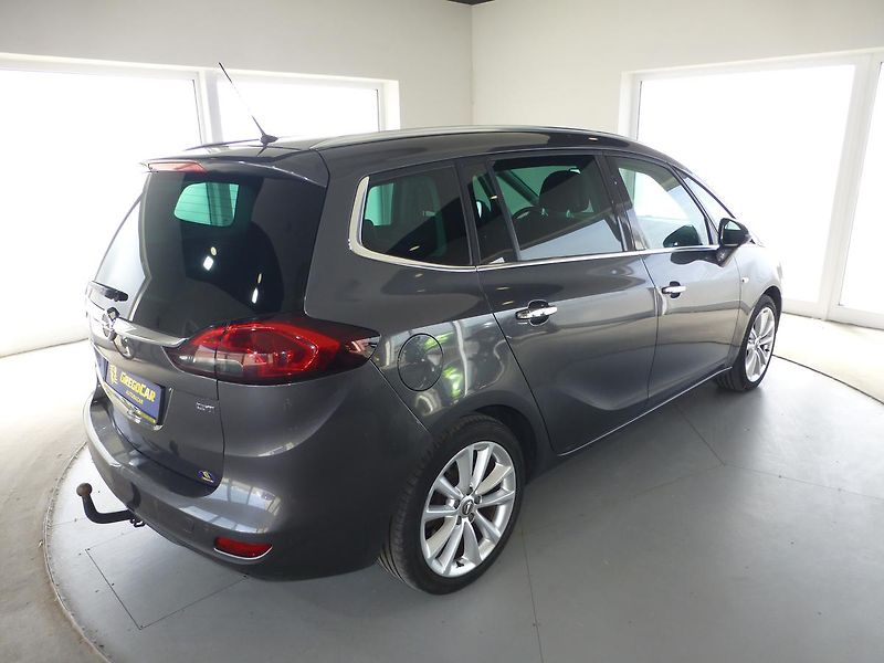 Opel Zafira (2012) 2,0CDTI-121KW*VYHŘ.SE*XENON*7M - fotka 5 z 27
