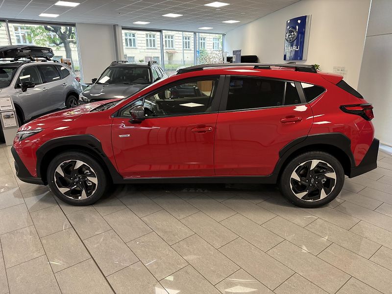 Subaru Crosstrek (2026) 2.0i Active Lineartronic-AKCE - fotka 2 z 8