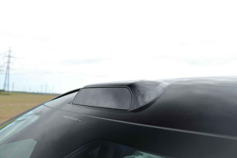Volvo EX90 je největším SUV v nabídce značky.