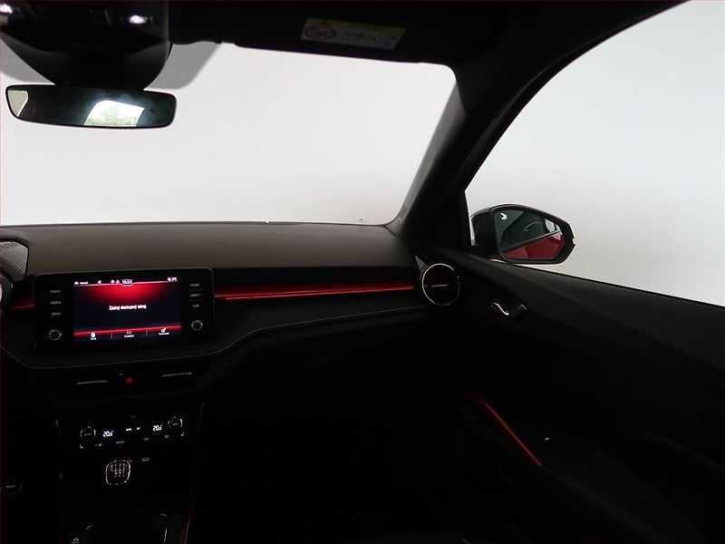 Škoda Fabia (2023) Monte Carlo 1.0 TSI - fotka 7 z 13
