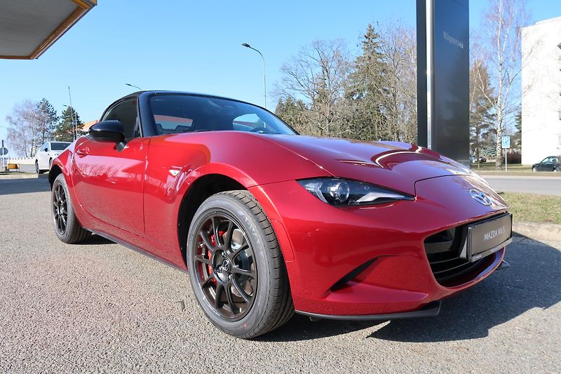 Mazda MX-5 (2026) 1,5 Skyactiv G132 Homura - fotka 12 z 29