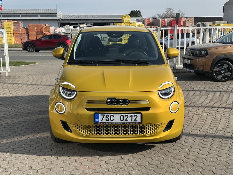 Fiat 500 (2026) Torino HB 1,0 BSG 65k MT6  - fotka 2 z 17