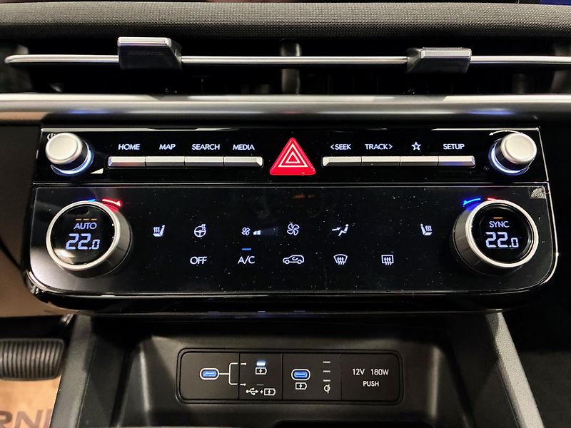 Hyundai Tucson 1,6 T-GDi 110kW GO CZECH + - fotka 13 z 18