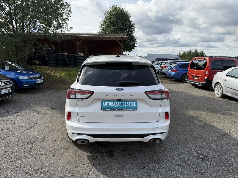 Ford Kuga 2.0TDCi ST-LINE  -  140kw - fotka 5 z 25