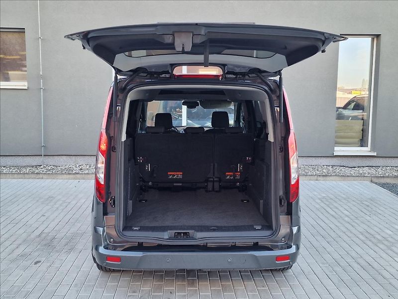 Ford Tourneo Connect 1.5TDCi 88kW L2, Titanium, ČR - fotka 40 z 50