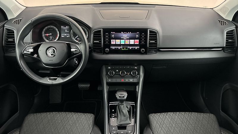 Škoda Karoq 2.0 TDI DSG 4x4 Style - fotka 8 z 26