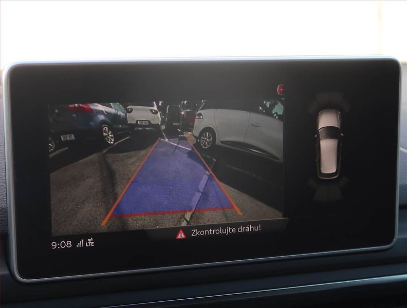 Audi A4 (2017) 2.0 TDI, Automat, Serv.kniha - fotka 20 z 23