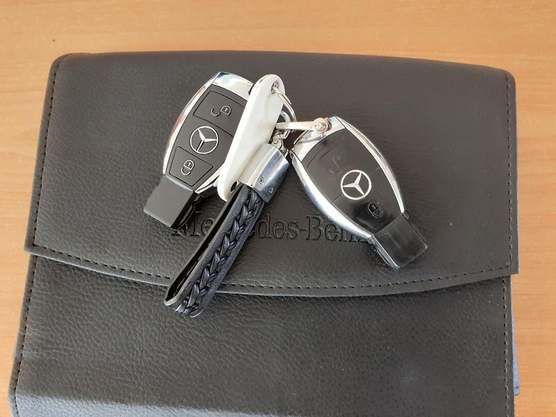 Mercedes-Benz CLC (2008) 200 CDi - fotka 26 z 30