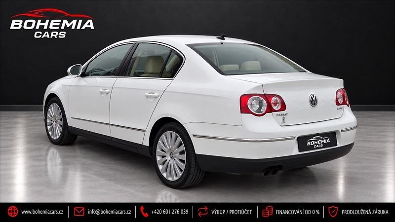 Volkswagen Passat 2,0 TSi 147 Kw DSG klima kůže - fotka 6 z 10