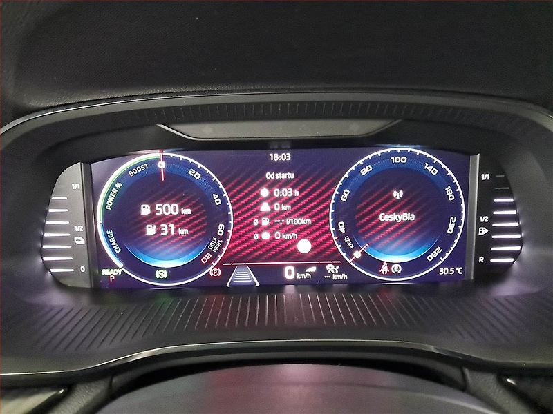 Škoda Octavia (2024) RS 1.4 TSI iV - fotka 11 z 24